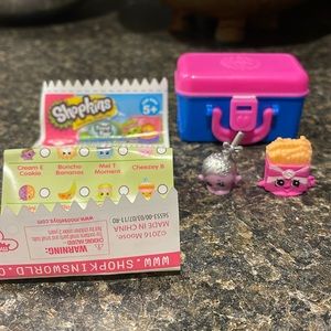 Shopkins Food Fair